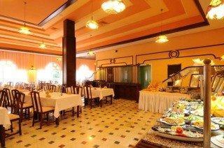 Hotel Dar Ismail Nour Elain Ain Draham Exterior foto