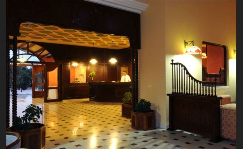 Hotel Dar Ismail Nour Elain Ain Draham Exterior foto