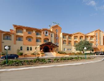 Hotel Dar Ismail Nour Elain Ain Draham Exterior foto